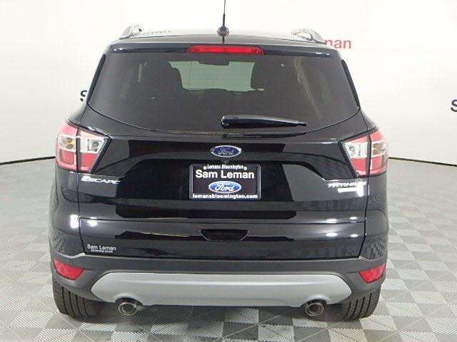 2017 Ford Escape Titanium 4dr SUV